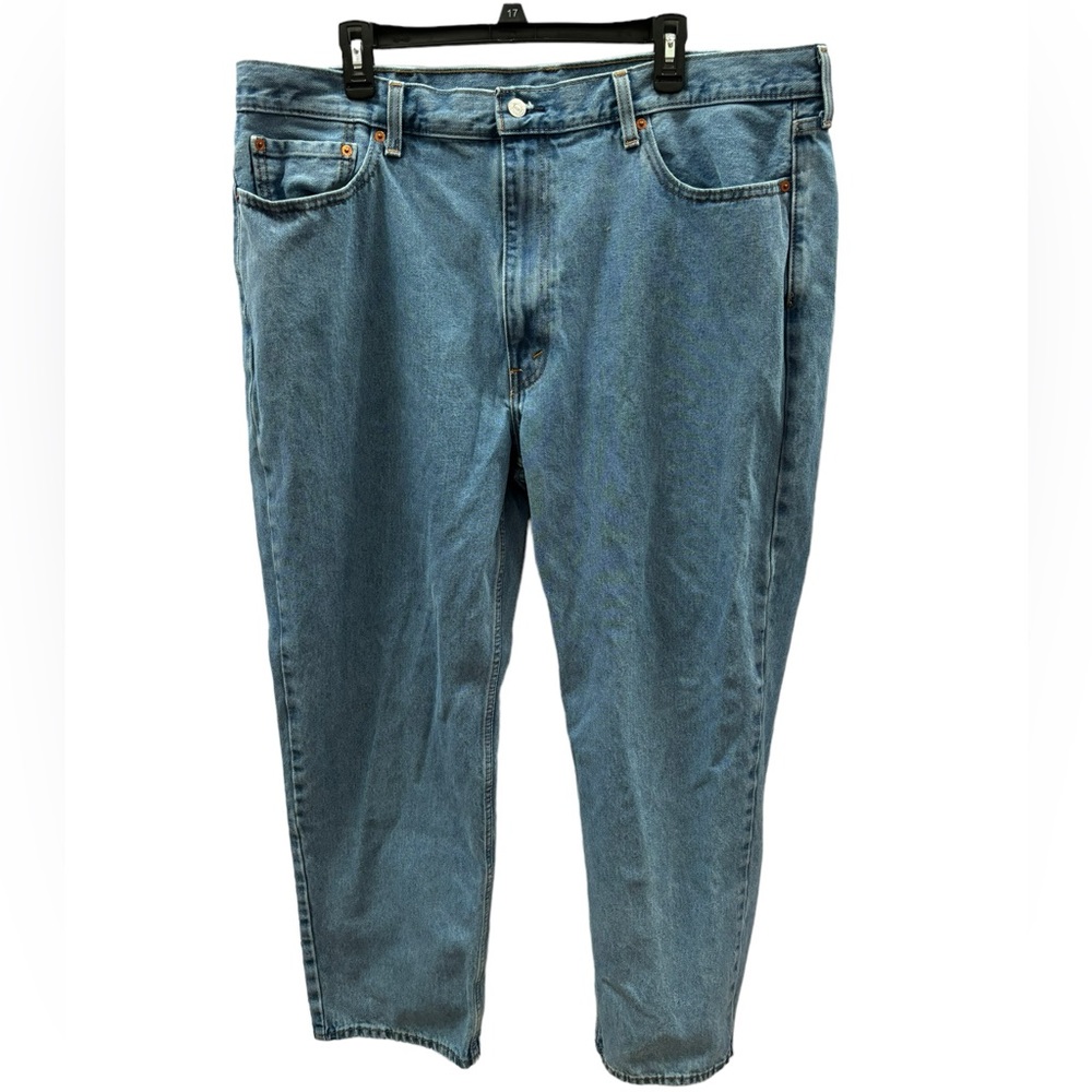 Levi’s‎ Men’s 550 Blue Jeans Size 42 x 32